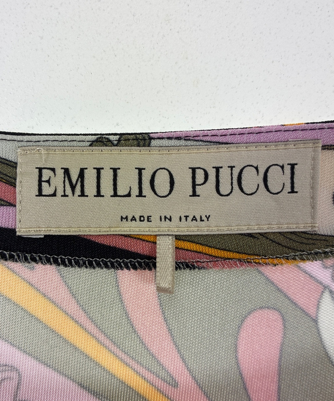 EMILIO PUCCI ชุดเดรส