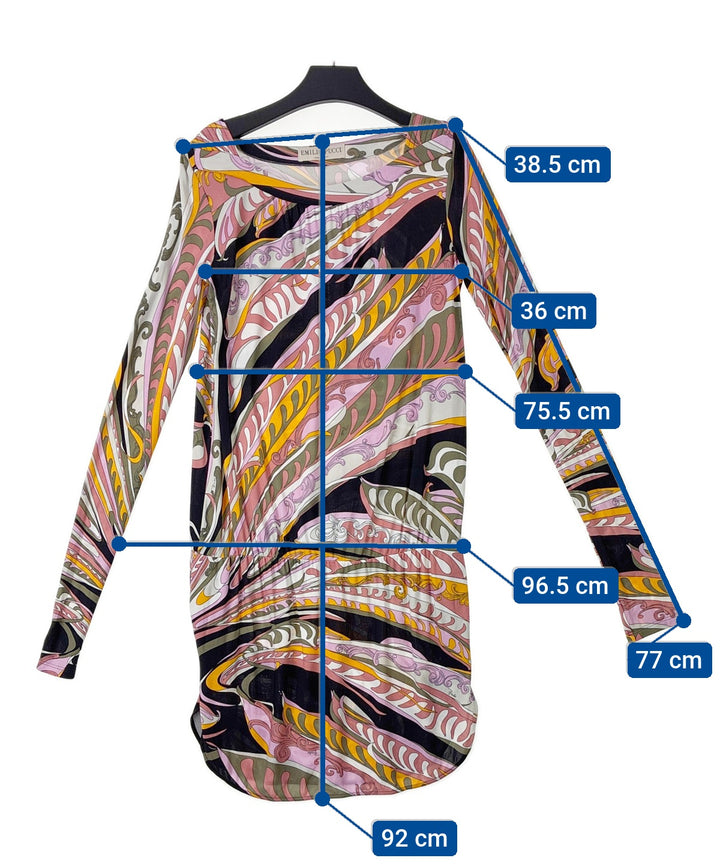 EMILIO PUCCI ชุดเดรส