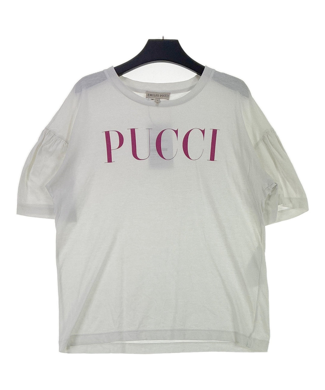 EMILIO PUCCI เสื้อยืด/เสื้อท็อปส์