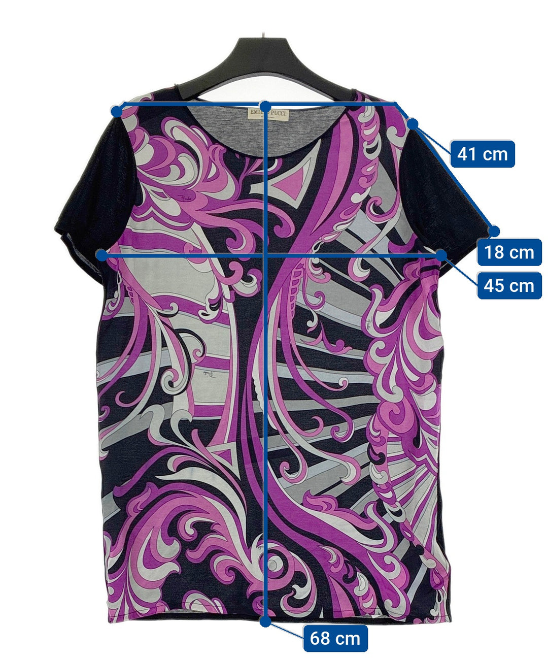 EMILIO PUCCI เสื้อสตรี