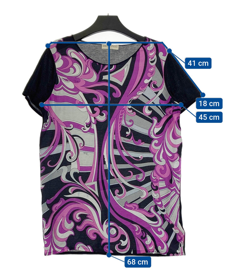 EMILIO PUCCI เสื้อสตรี