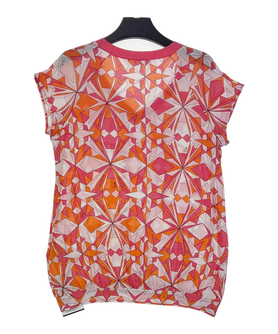 EMILIO PUCCI เสื้อยืด/เสื้อท็อปส์