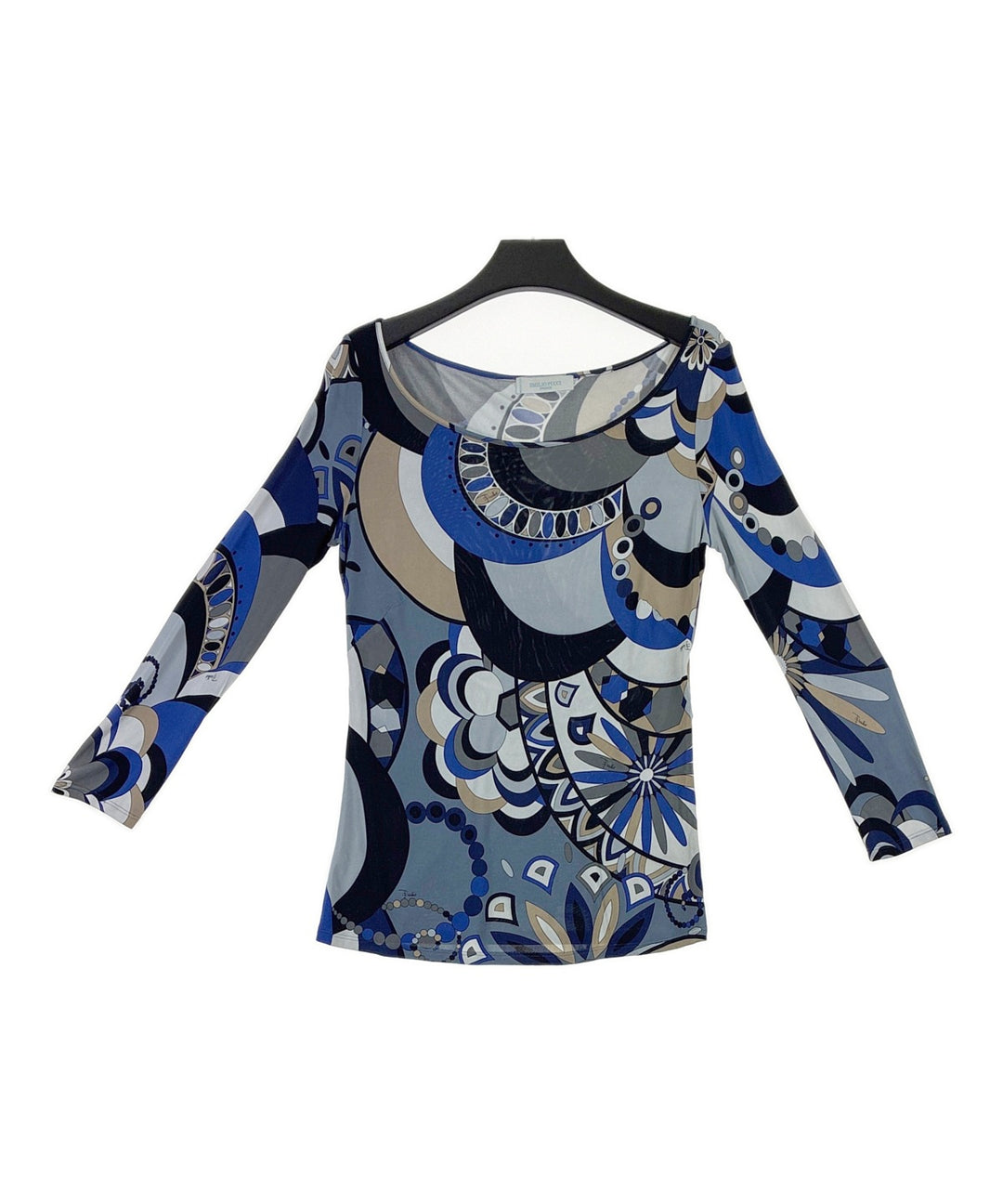 EMILIO PUCCI เสื้อยืด/เสื้อท็อปส์