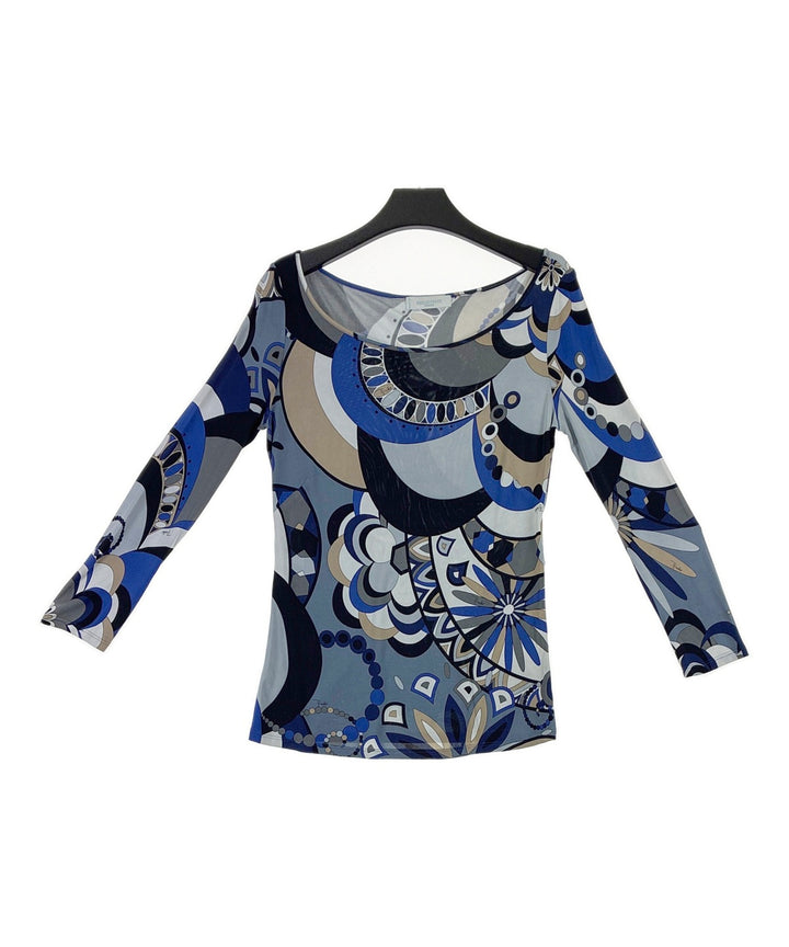 EMILIO PUCCI เสื้อยืด/เสื้อท็อปส์