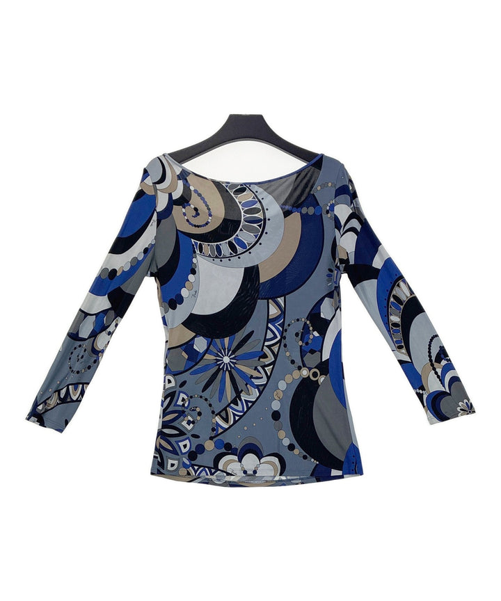 EMILIO PUCCI เสื้อยืด/เสื้อท็อปส์