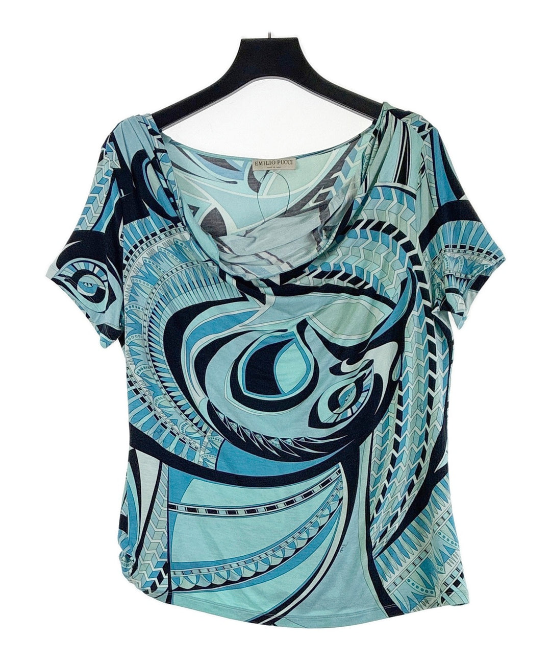 EMILIO PUCCI เสื้อยืด/เสื้อท็อปส์