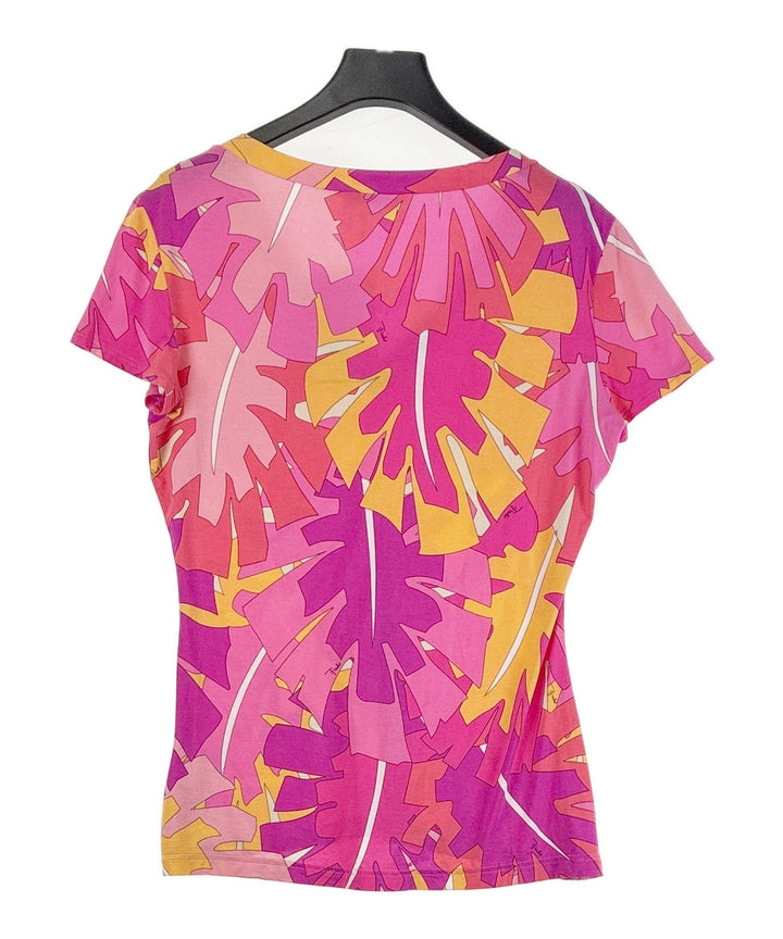 EMILIO PUCCI เสื้อยืด/เสื้อท็อปส์