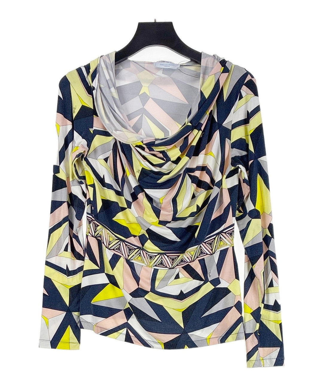 EMILIO PUCCI เสื้อยืด/เสื้อท็อปส์