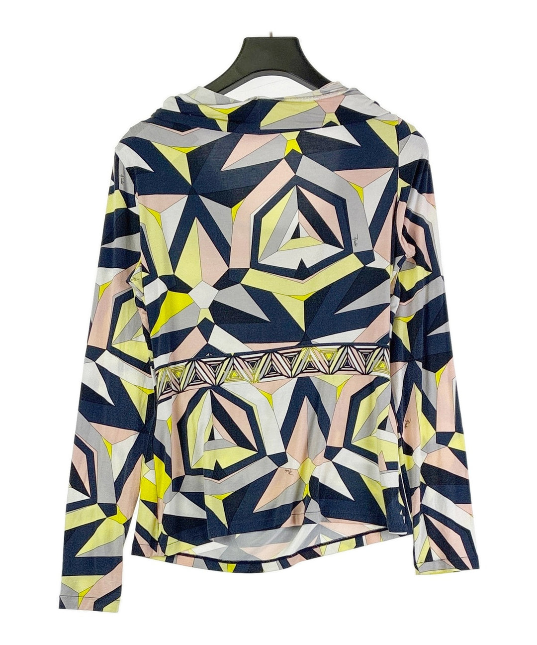 EMILIO PUCCI เสื้อยืด/เสื้อท็อปส์