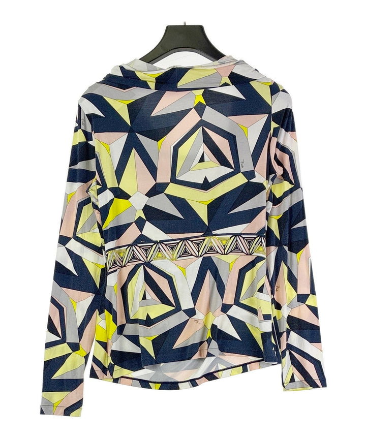 EMILIO PUCCI เสื้อยืด/เสื้อท็อปส์