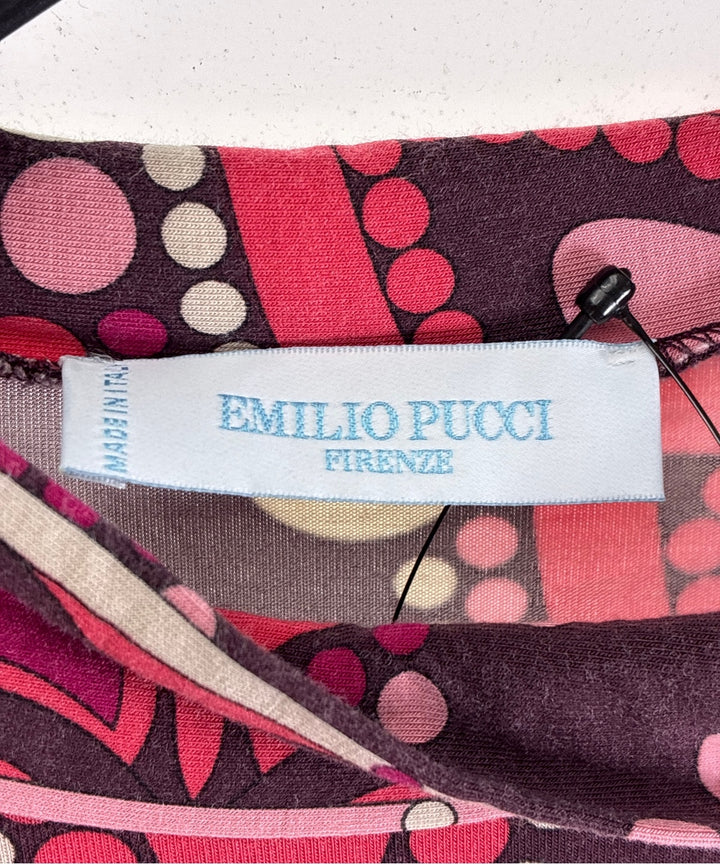 EMILIO PUCCI เสื้อกล้าม