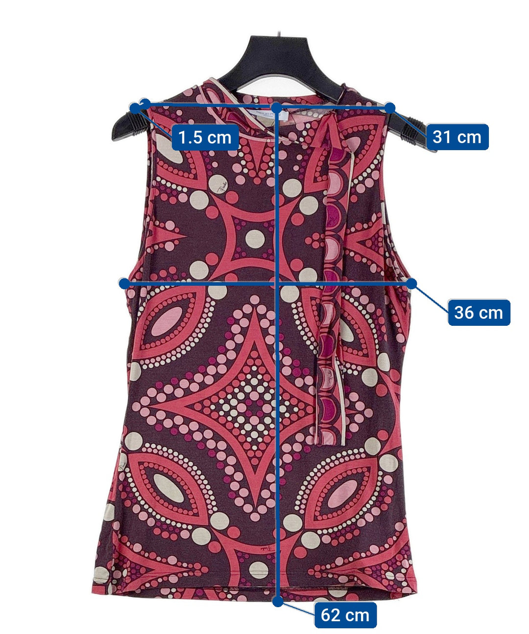 EMILIO PUCCI เสื้อกล้าม