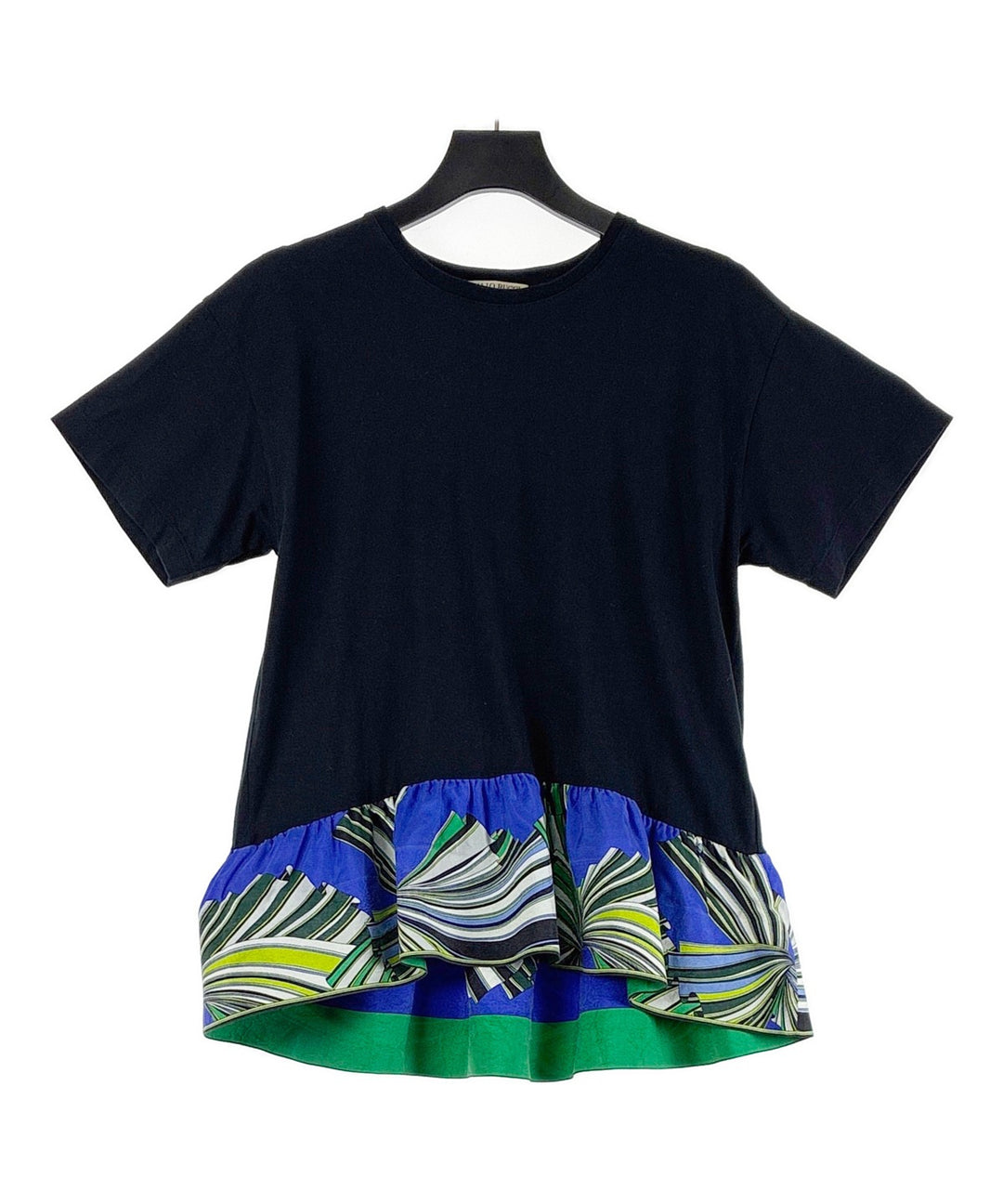 EMILIO PUCCI เสื้อยืด/เสื้อท็อปส์