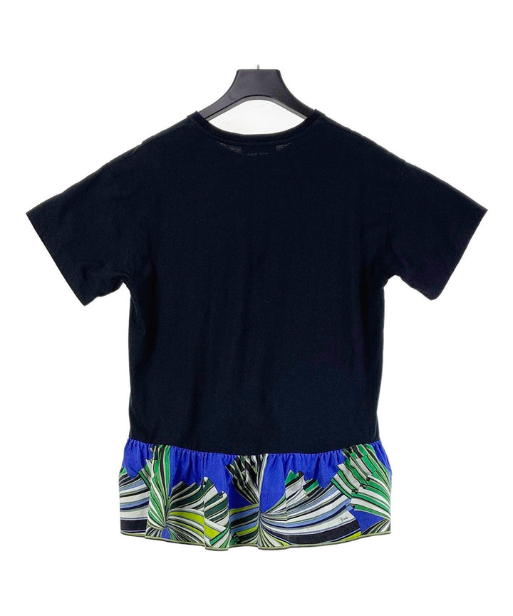 EMILIO PUCCI เสื้อยืด/เสื้อท็อปส์