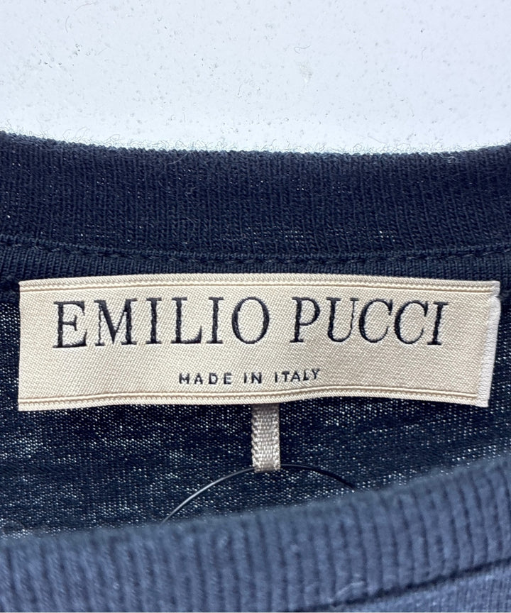 EMILIO PUCCI เสื้อยืด/เสื้อท็อปส์