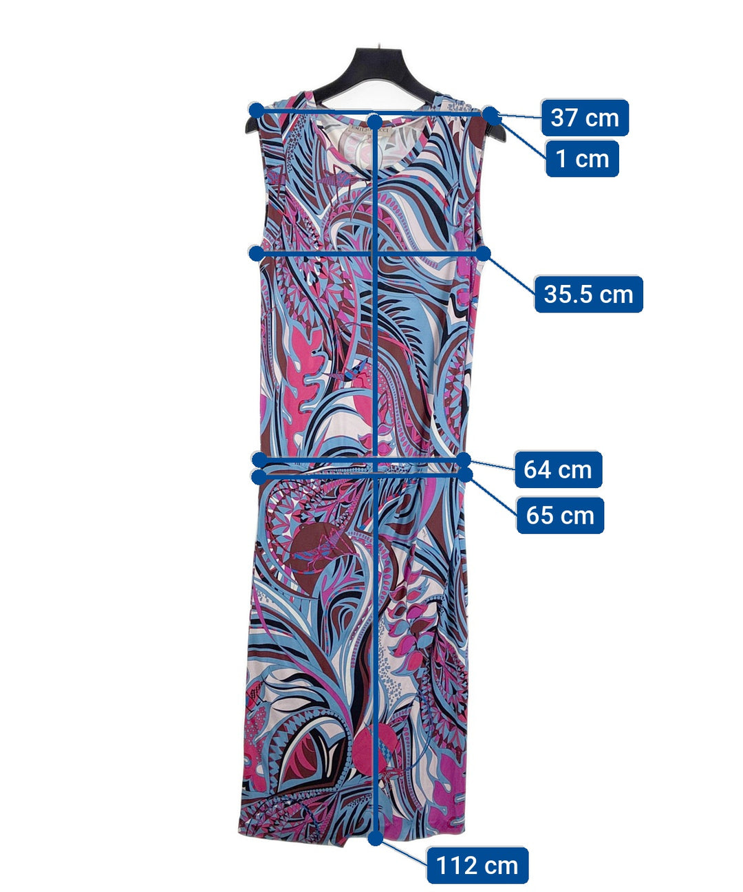 EMILIO PUCCI ชุดเดรส
