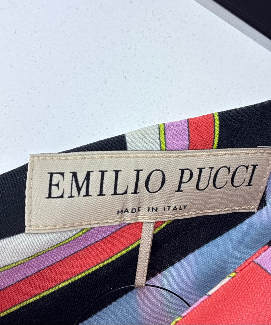 EMILIO PUCCI ชุดเดรส