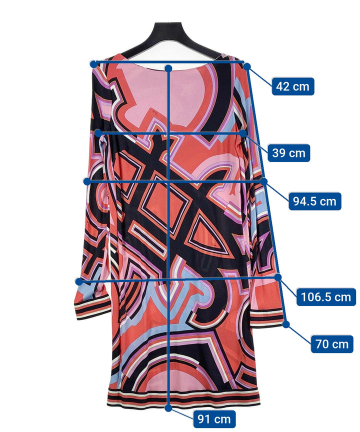 EMILIO PUCCI ชุดเดรส