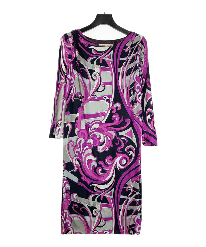 EMILIO PUCCI ชุดเดรส