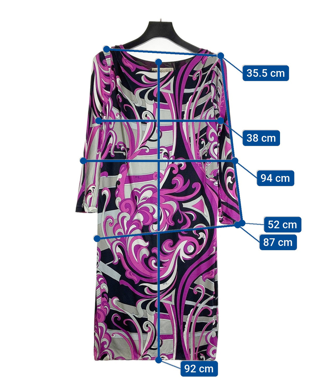 EMILIO PUCCI ชุดเดรส