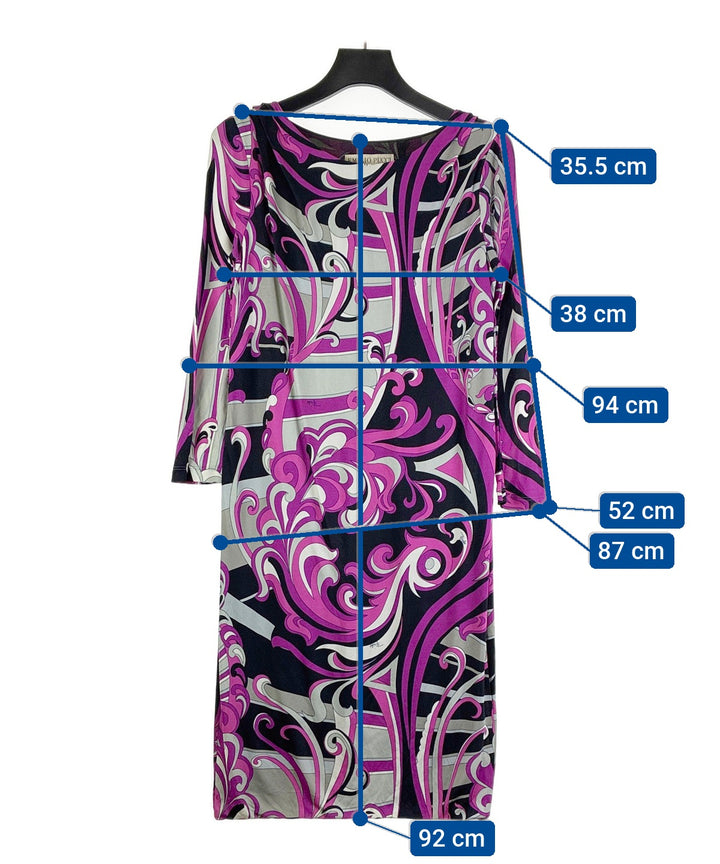 EMILIO PUCCI ชุดเดรส