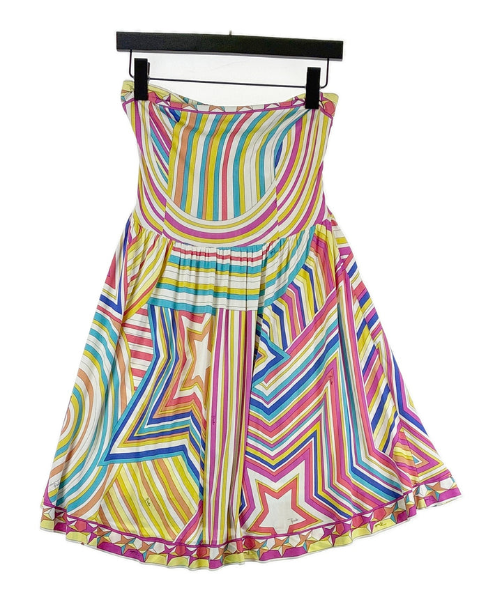 EMILIO PUCCI กระโปรงยาวถึงเข่า