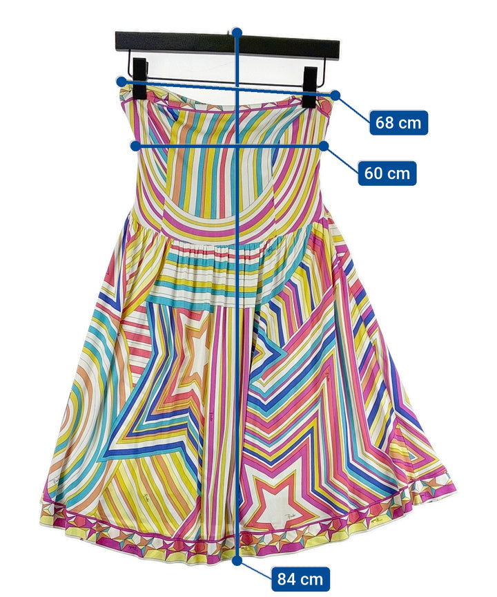 EMILIO PUCCI กระโปรงยาวถึงเข่า