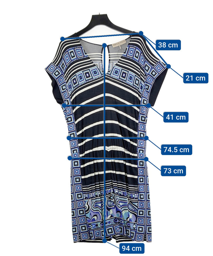 EMILIO PUCCI ชุดเดรส