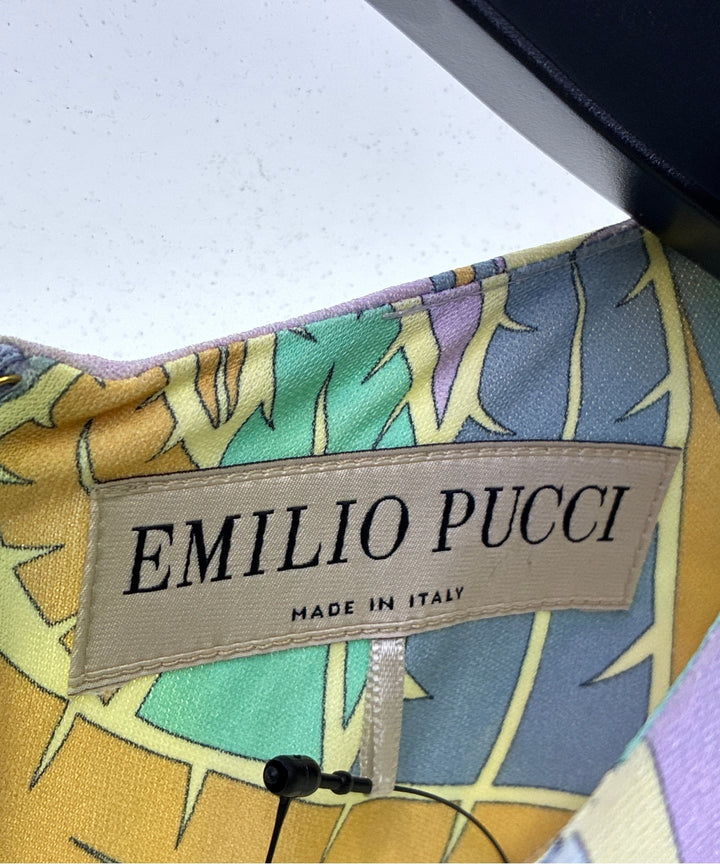 EMILIO PUCCI ชุดเดรส