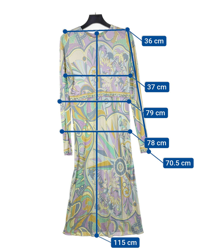 EMILIO PUCCI ชุดเดรส