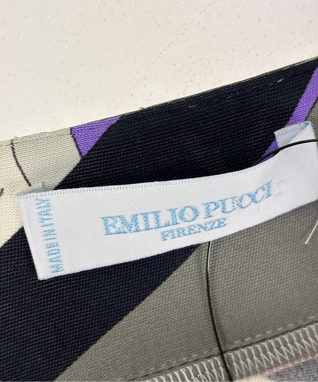 EMILIO PUCCI ชุดเดรส
