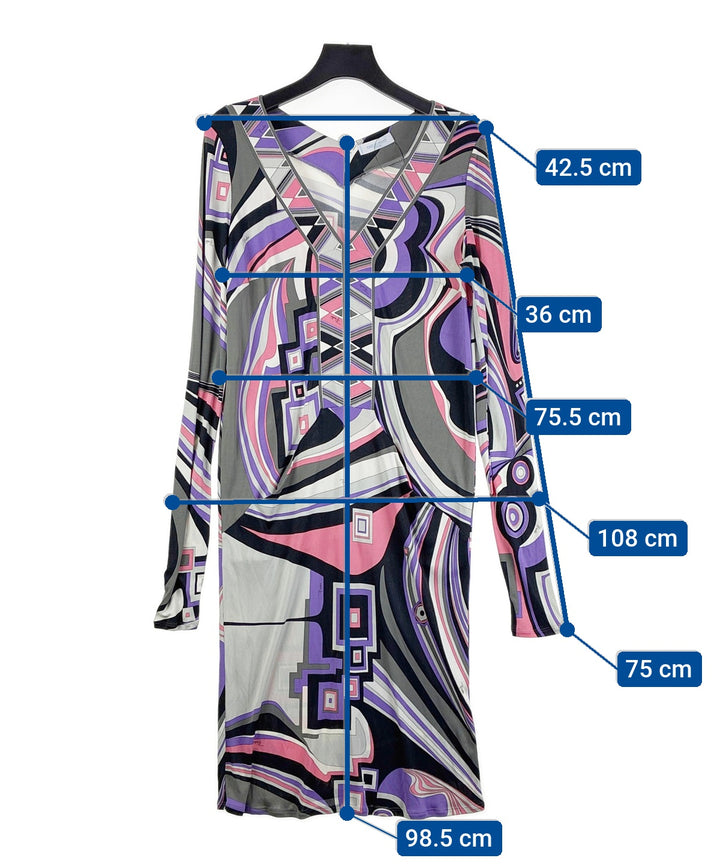 EMILIO PUCCI ชุดเดรส