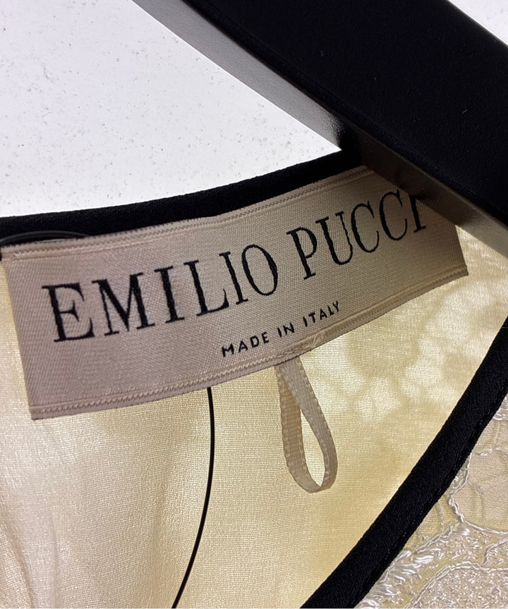 EMILIO PUCCI ชุดเดรส