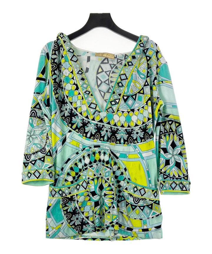 EMILIO PUCCI เสื้อฮู้ด