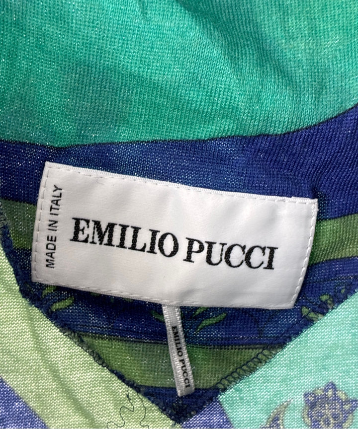 EMILIO PUCCI ชุดเดรส