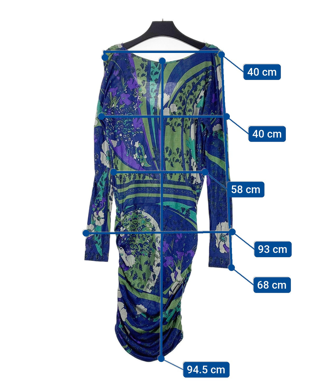 EMILIO PUCCI ชุดเดรส
