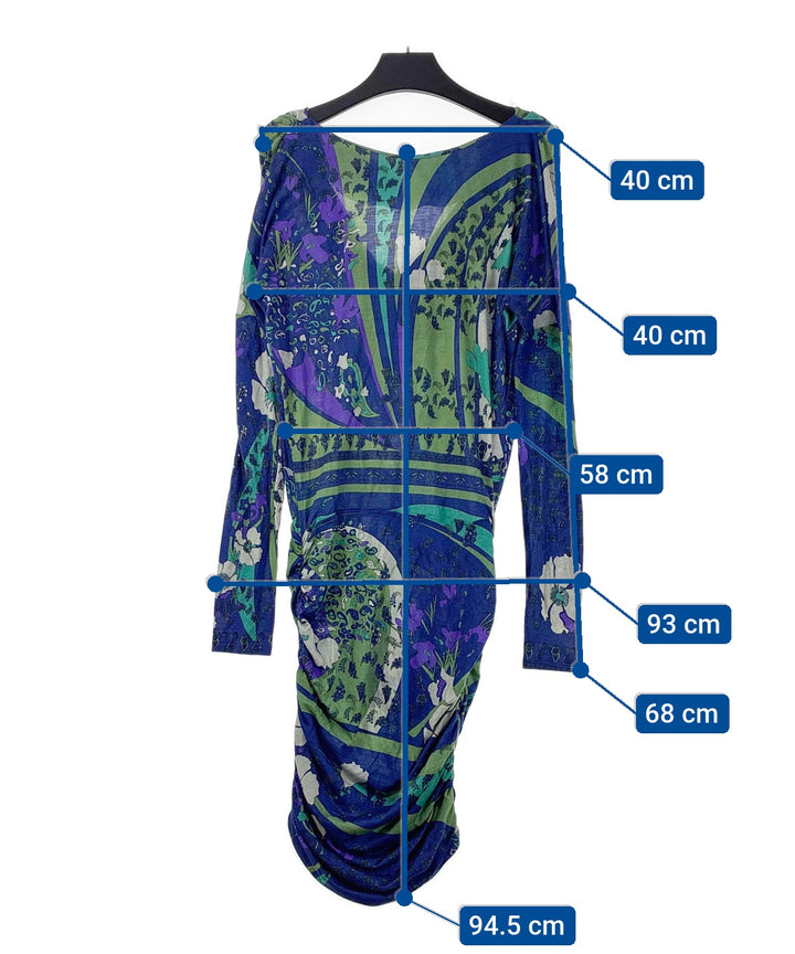 EMILIO PUCCI ชุดเดรส