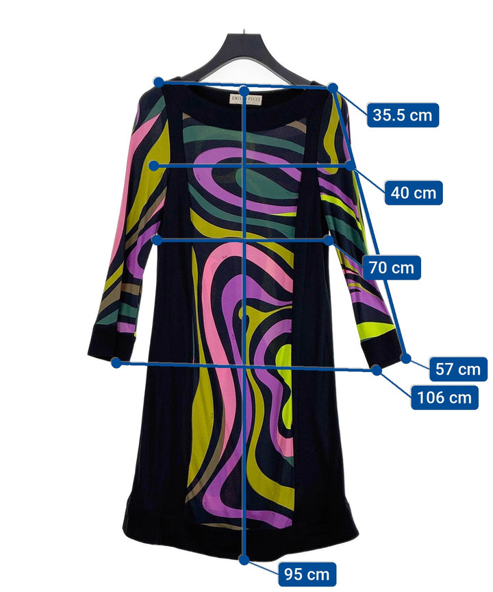 EMILIO PUCCI ชุดเดรส