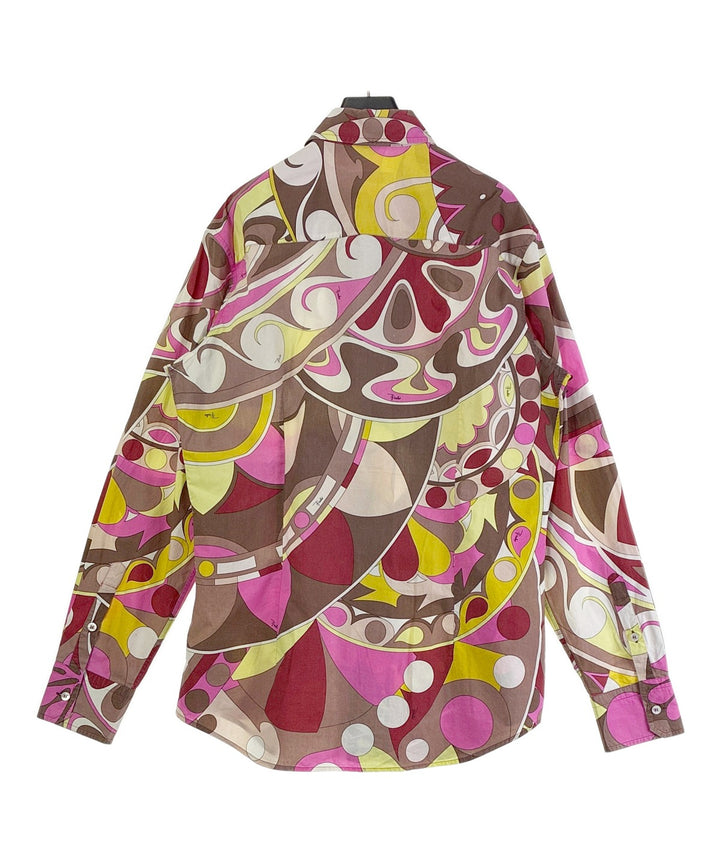 EMILIO PUCCI เสื้อเชิ้ต