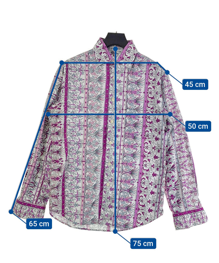 EMILIO PUCCI เสื้อเชิ้ต
