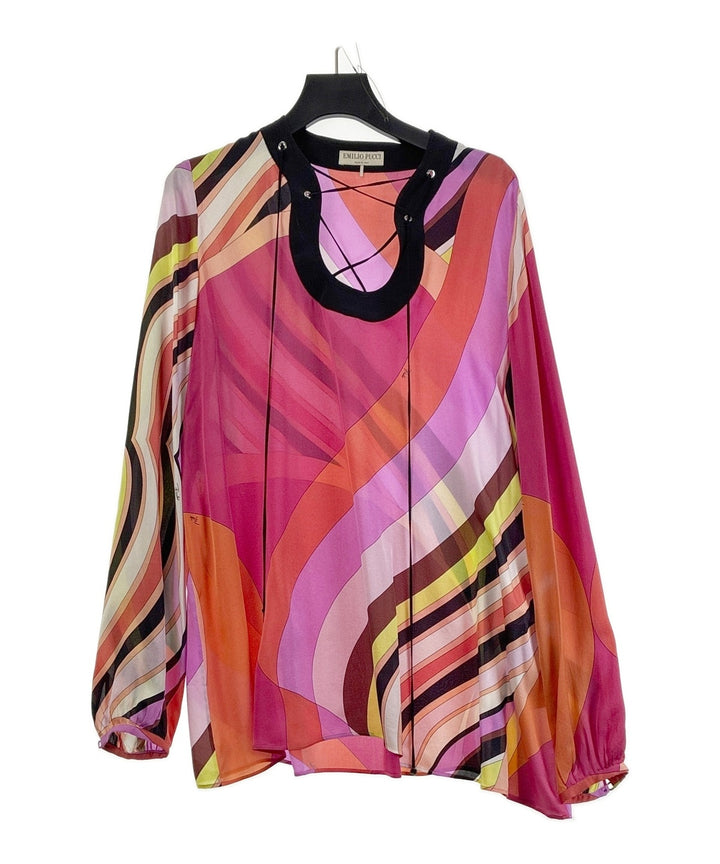 EMILIO PUCCI เสื้อลำลอง
