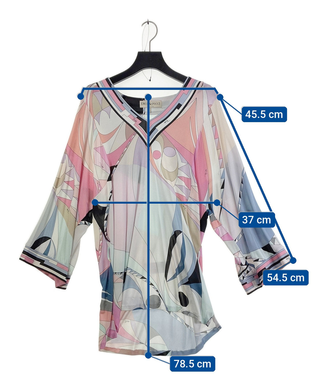 EMILIO PUCCI เสื้อสตรี
