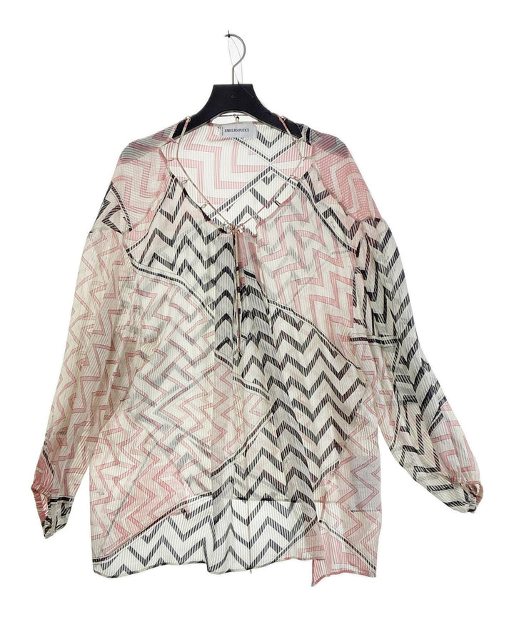 EMILIO PUCCI เสื้อสตรี
