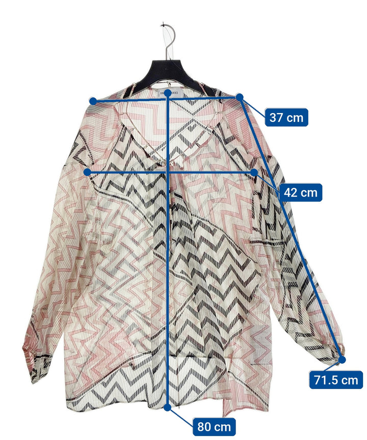EMILIO PUCCI เสื้อสตรี