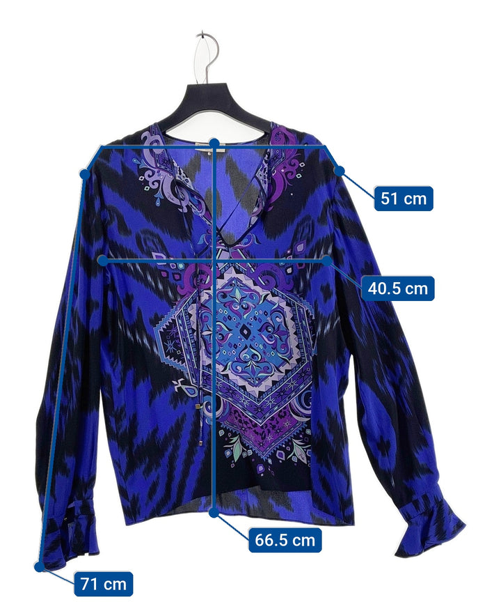EMILIO PUCCI เสื้อสตรี
