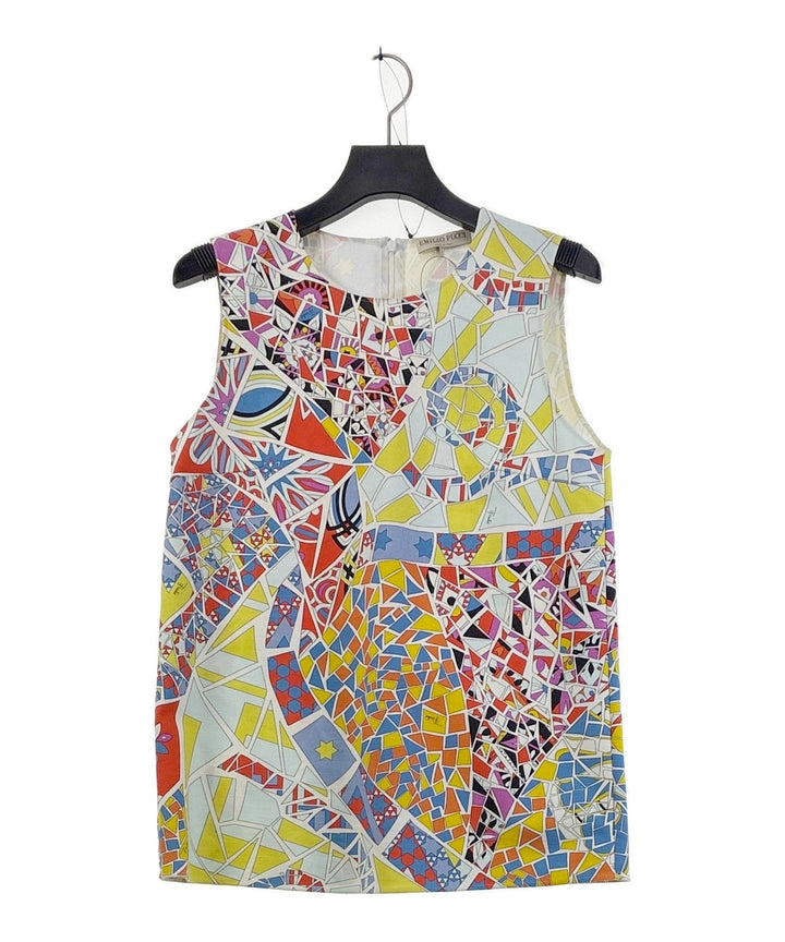 EMILIO PUCCI แขนกุด