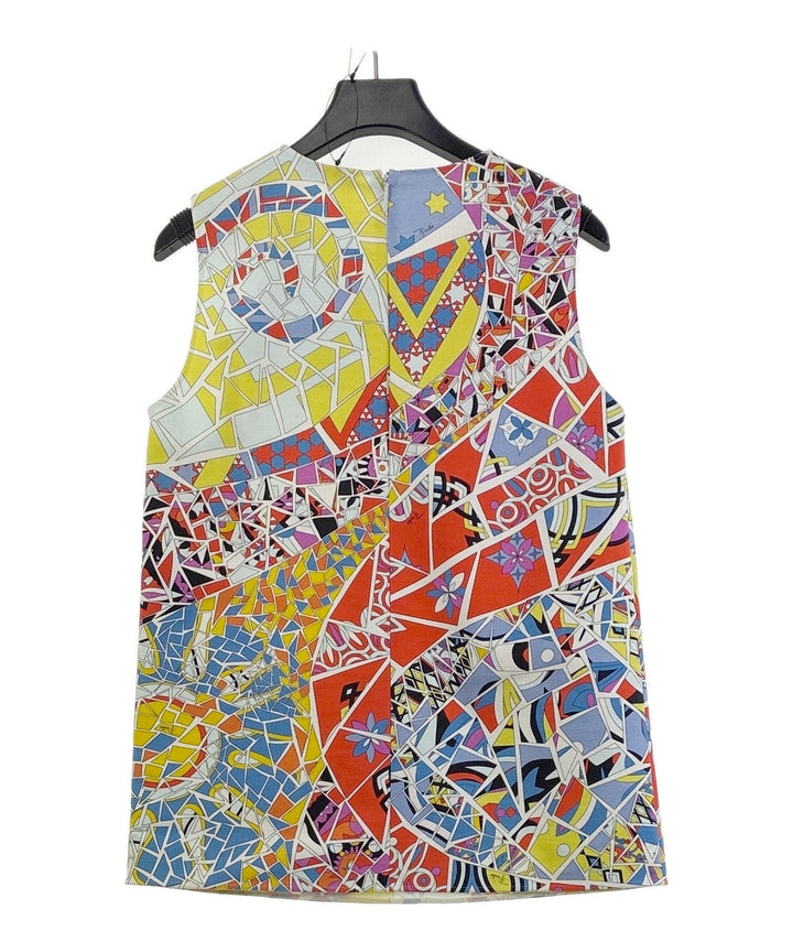 EMILIO PUCCI แขนกุด