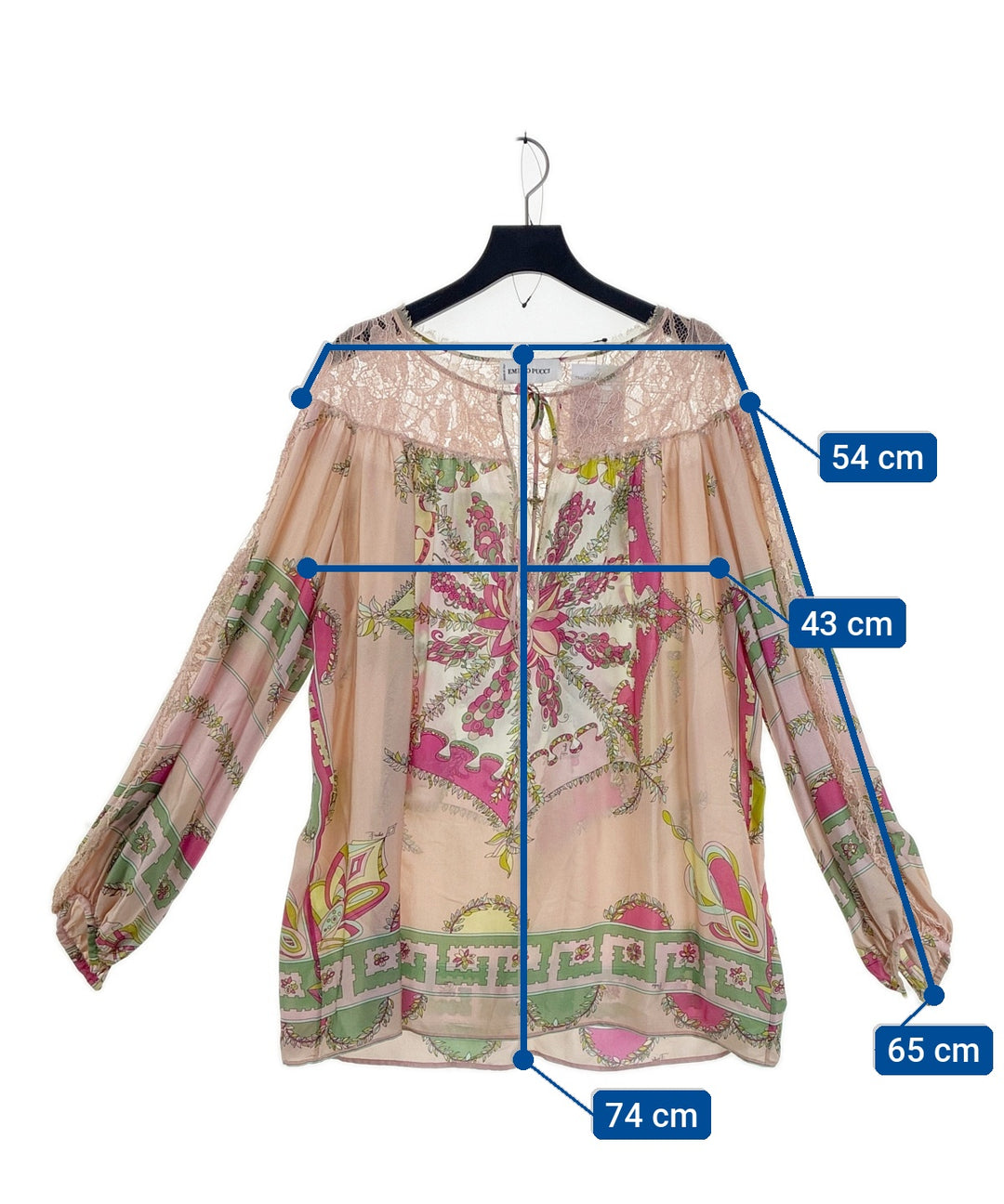 EMILIO PUCCI เสื้อสตรี