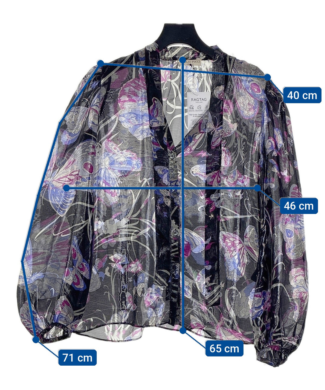 EMILIO PUCCI เสื้อลำลอง