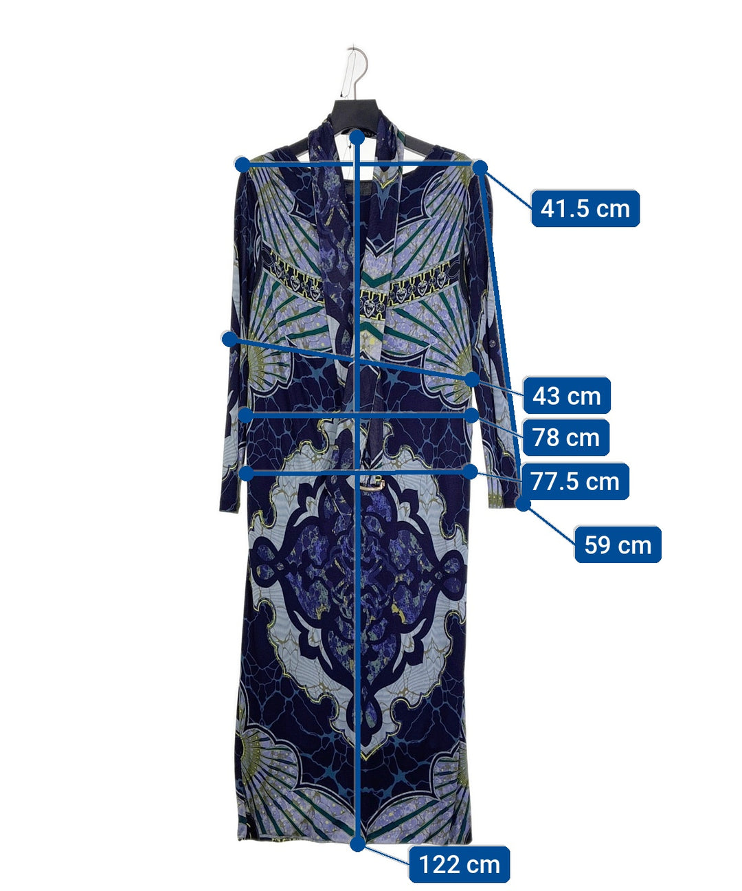 EMILIO PUCCI ชุดเดรส